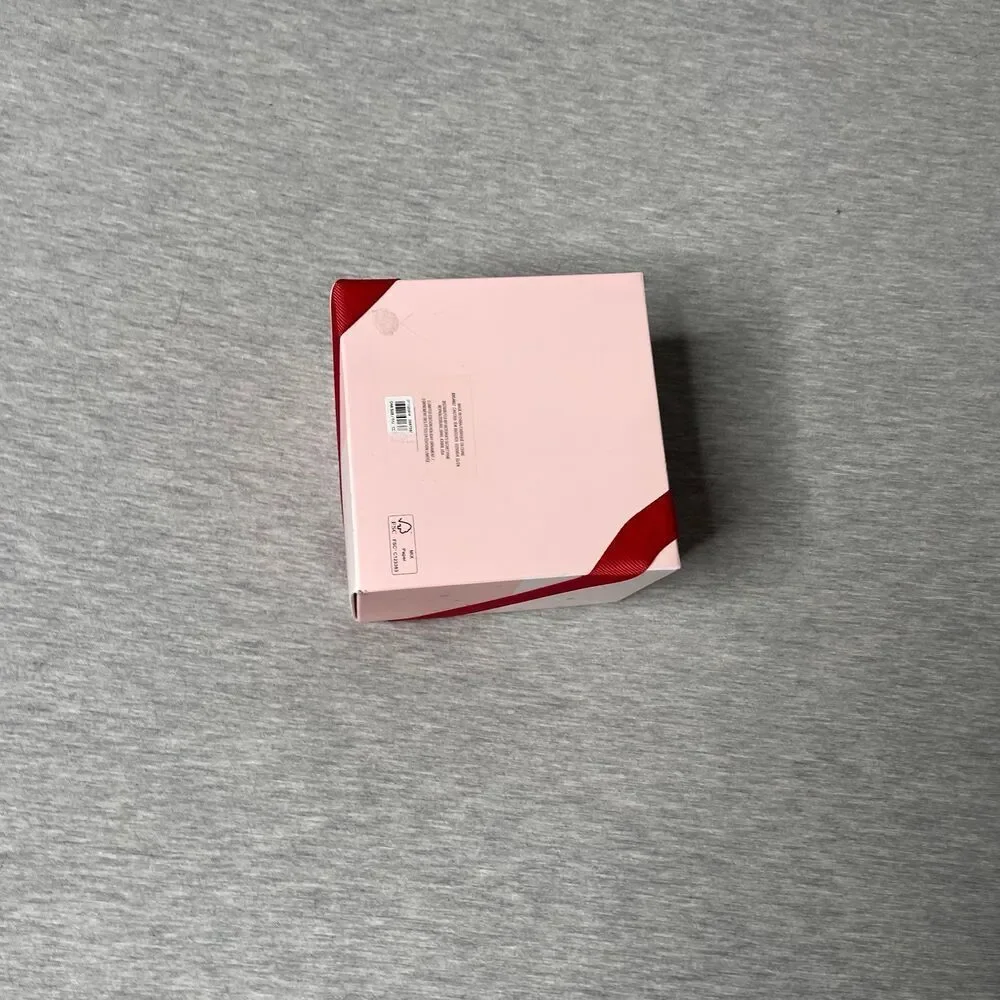 Victoria’s Secret Ornament Ribbon Storage Empty Gift Box